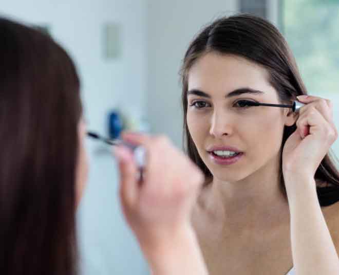 amazing use of mascara wands Inside