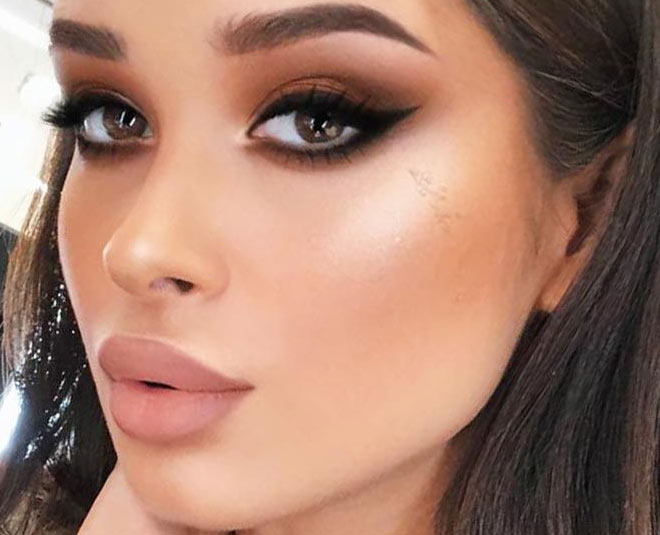 amazing ways to wear brown eyeliner inside 