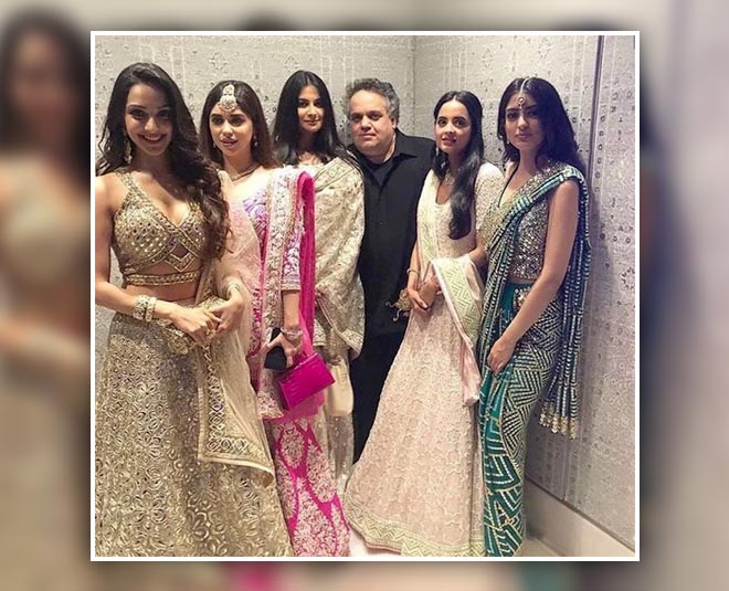 ambani house elevator