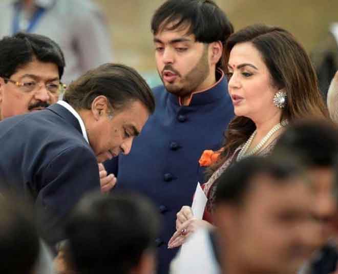 anant ambani wiki