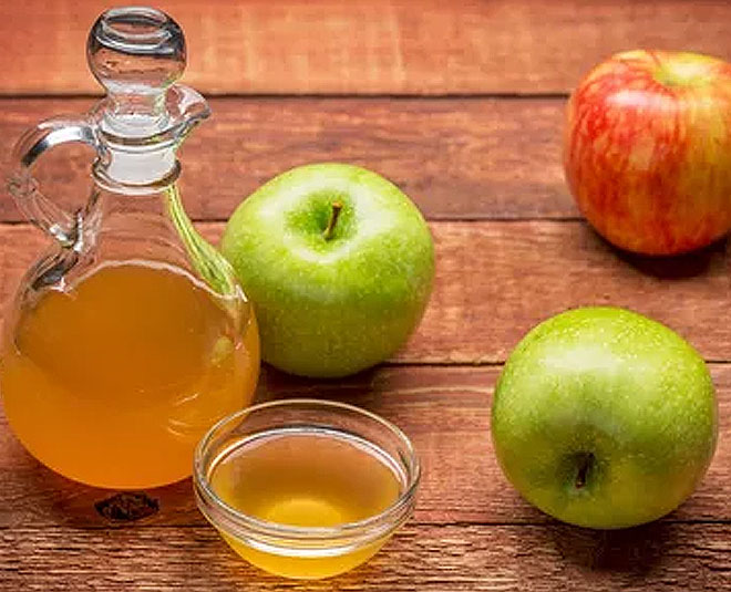 apple cider vinegar for scalp sweating