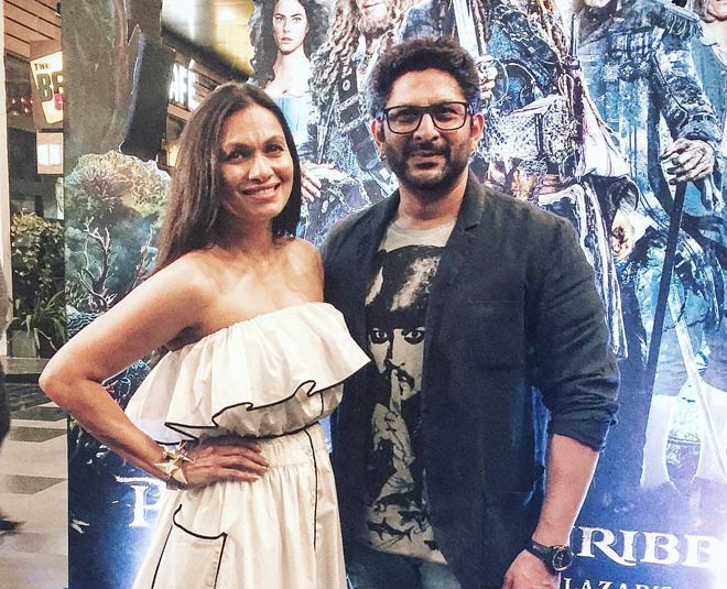 arshad warsi and love life