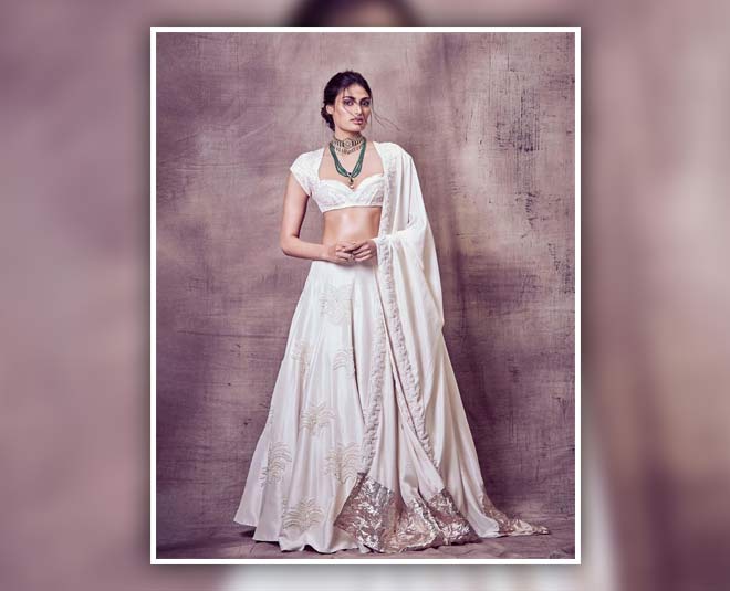 Masaba Gupta in Sabyasachi 2021 Bridal Collection – Panache Haute Couture