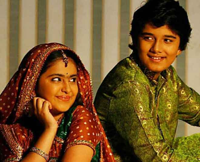 avika gor anandi balika vadhu