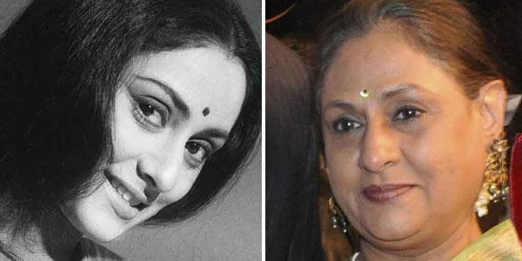 These Unseen Pictures Of Birthday Girl Jaya Bachchan Will Transport You