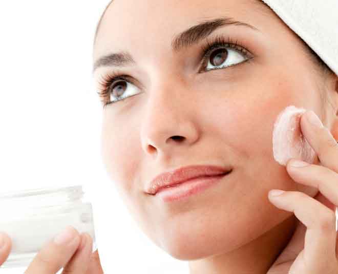 beautiful skin always follow these steps Inside