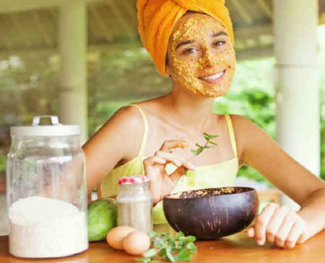 Besan Or Gram Flour Scrubs For Glowing, Clear Skin | HerZindagi