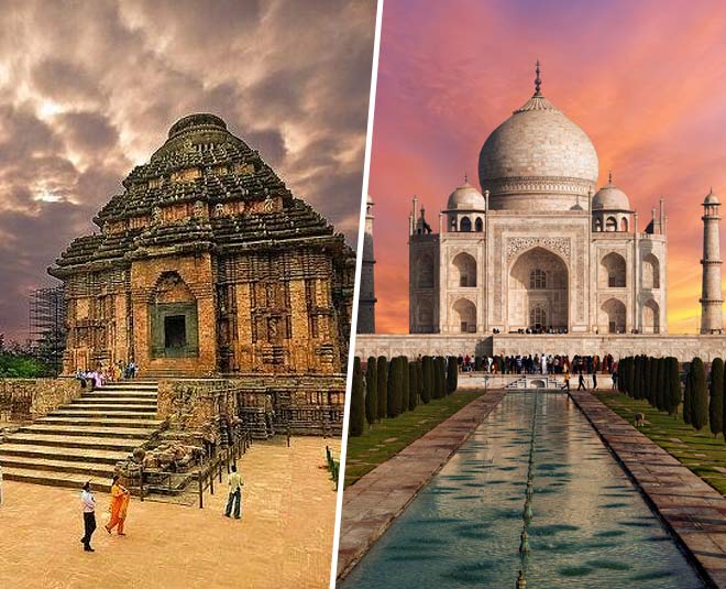 best architectural buildings in india
