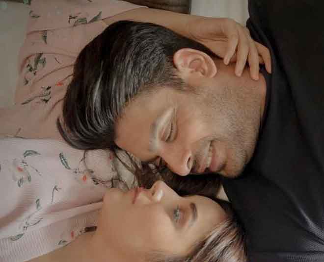 bigg boss  contestants Sidnaz