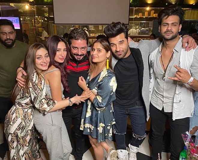 bigg boss  shefali jariwala housemates friendship