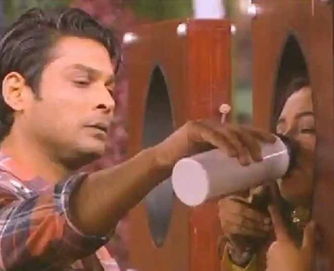 bigg boss rashmi sid 