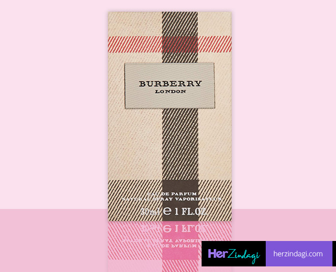 Burberry london perfume discount reviews