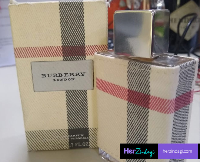 Burberry discount london notes