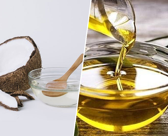 camphor oil with coconut 