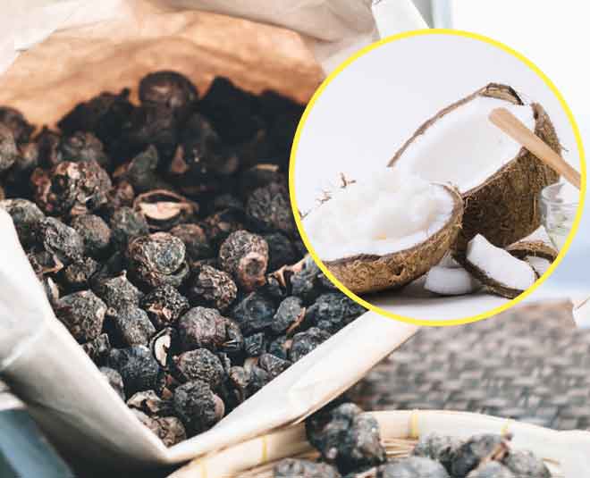 castor oil for grey hair