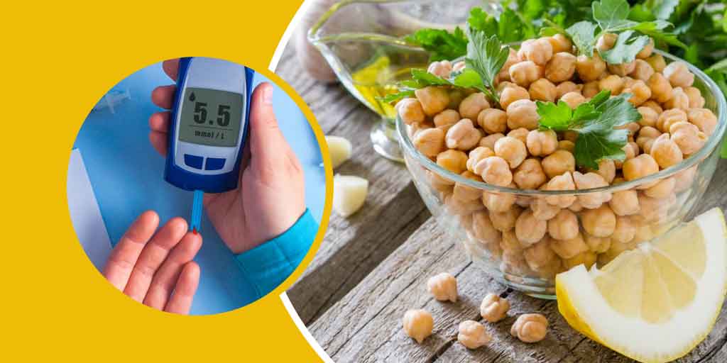 Are Chickpeas Good For Diabetics? Here's Everything You Need To Know-Are Chickpeas Good For Diabetics? Here's Everything You Need To Know