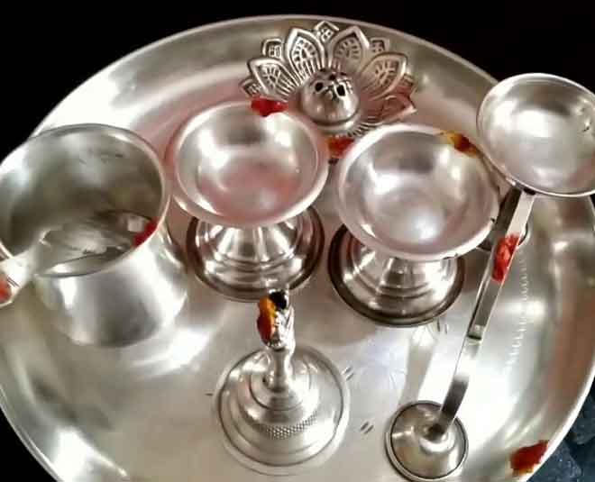 Easy Tips To Clean Silver Pooja Thali In Hindi Easy Tips To Clean