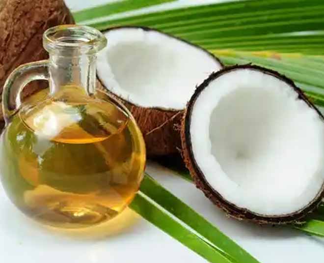 coconut oil apple cider vinegar