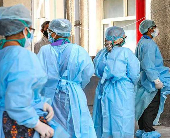 corona virus infection increases in india