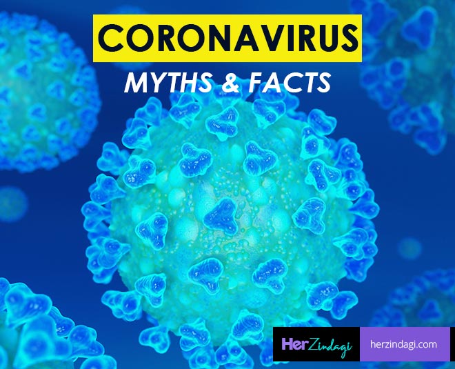 coronavirus myths and facts MAIN