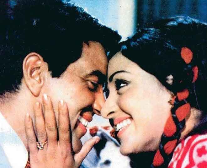 couple who established as great example of love Inside