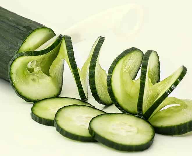 cucumber peel