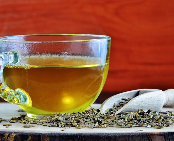 cumin ginger tea for weight loss one