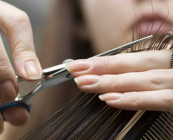 cut your hair at home