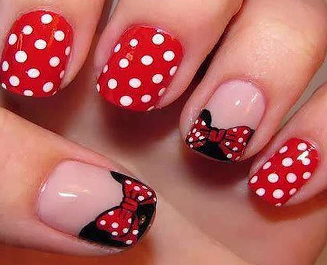 Cute Nail Art Designs