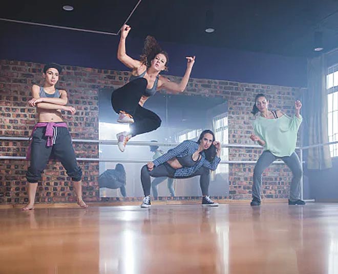 dance for lose weight hip hop