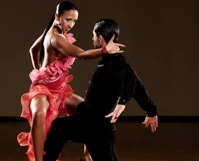dance for lose weight salsa
