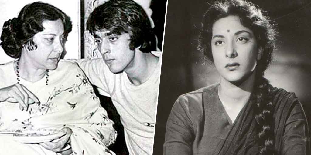 Nargis Dutt Death Anniversary Facts About Her Life And Bonding With Son ...