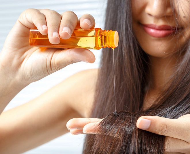 Have A Dandruff Problem? Try These DIY Hair Oil Now! | HerZindagi