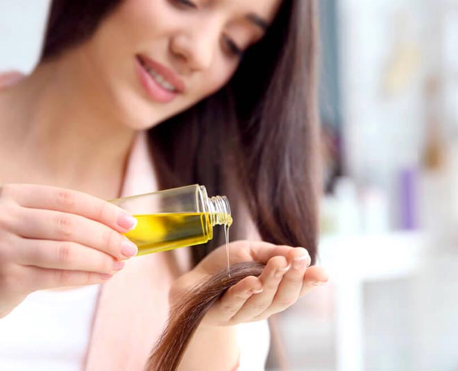 Have A Dandruff Problem? Try These DIY Hair Oil Now!