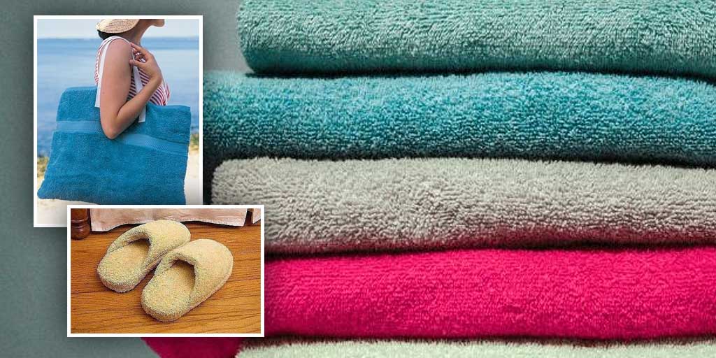 DIY How To Creatively Make Use Of Old Towels In Hindi diy how to