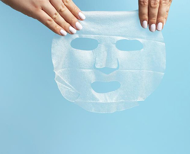 How To Make Reusable Sheet Masks At Home | HerZindagi