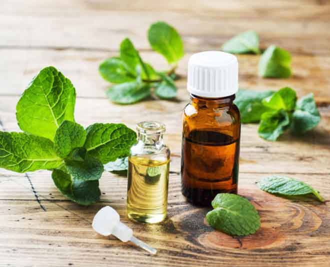 essentional oil anti ageing Inside