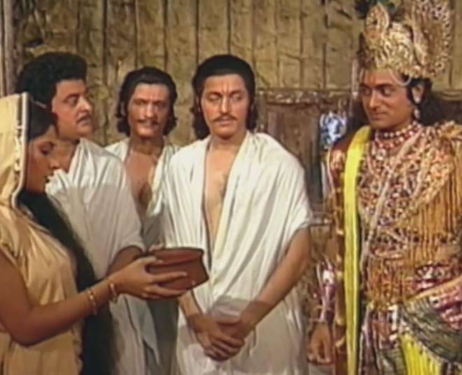 Draupadi, Krishna, Bhishma Pitamahah, Here Is How Much The Actors Of ...