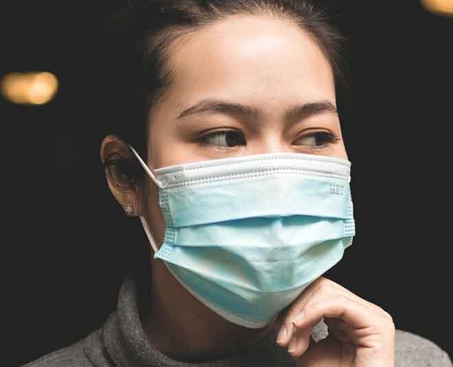 Know How To Wear Mask Correctly In Hindi know how to wear mask