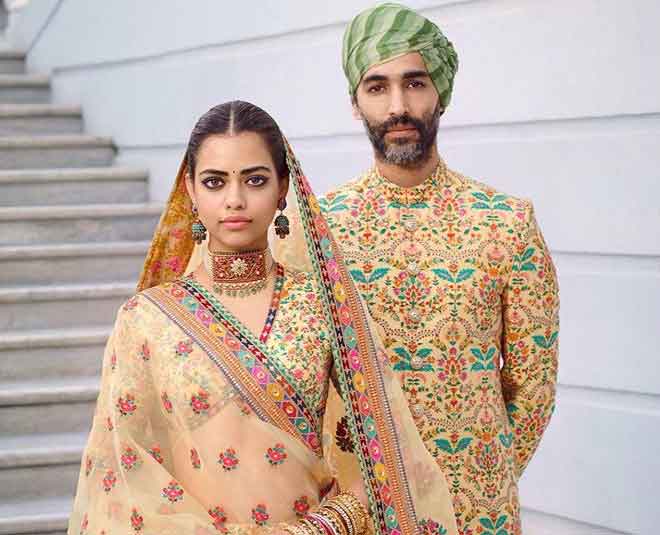 fashion designer sabyasachi mukherjee dresses beautiful