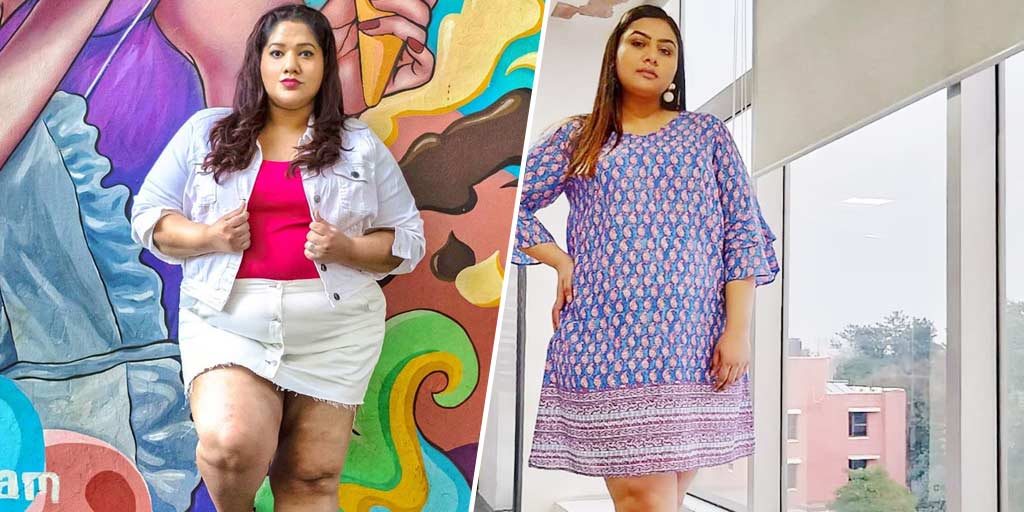 Plus Size Bloggresses Post Glamorous Video, Encouraging All To Dress Up