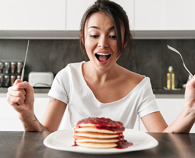 feeling hungry inside 