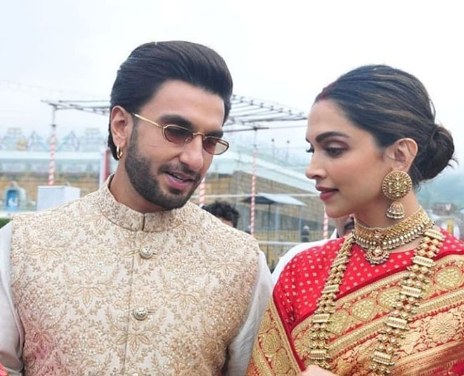 food price of deepika and raveer