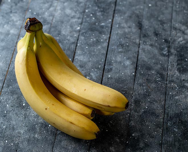 केला fresh banana inside