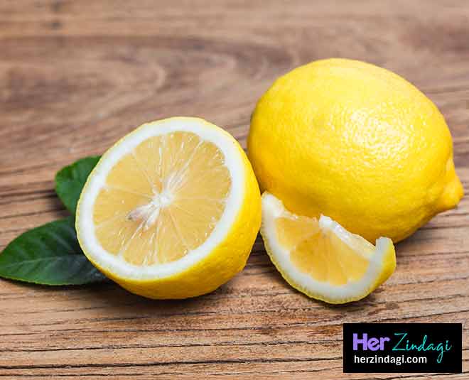नींबू fresh lemon