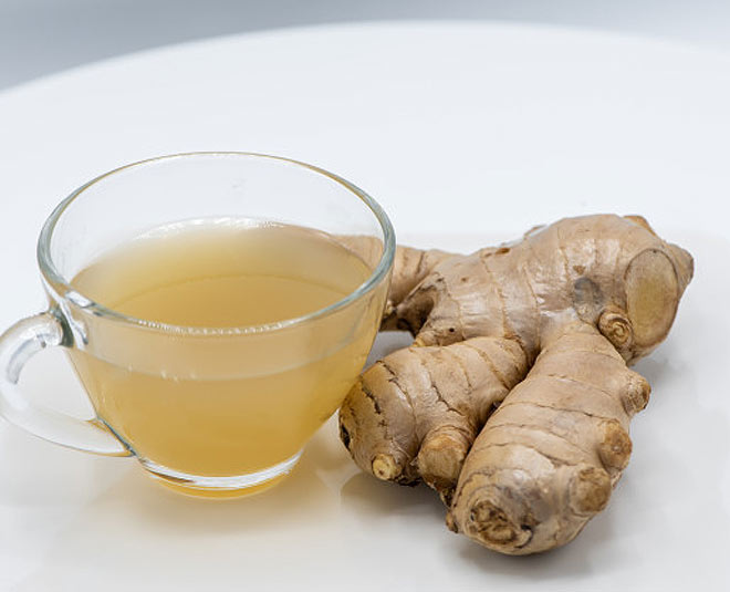 Expert Tips: Health Benefits of Ginger Water | health benefits of ginger  water by expert | HerZindagi
