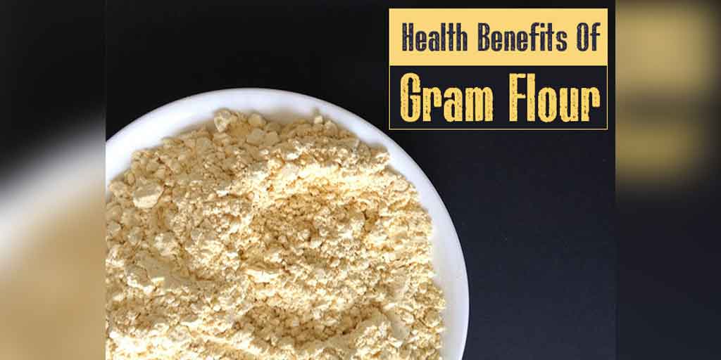 Here Is Why You Should Start Adding Besan Or Gram Flour In ...