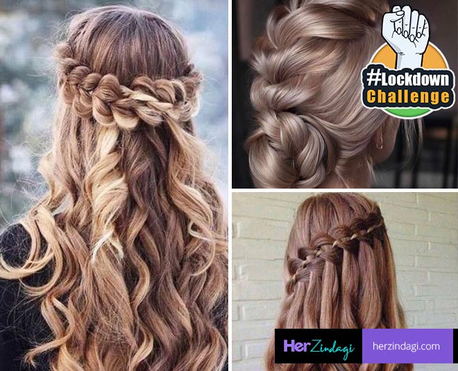 Open Hairstyles: 15 Different Hairstyles for Girls in Open Hair