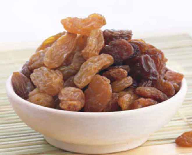 health benefits of munakka INSIDE