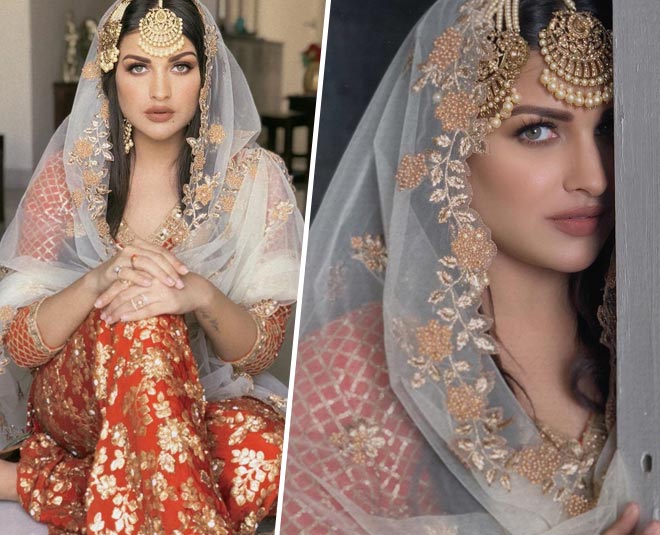 Himanshi Khurana Sex Hd - Himanshi Khurana's Ramadan Look Is What You Need To Bookmark Right Now |  HerZindagi